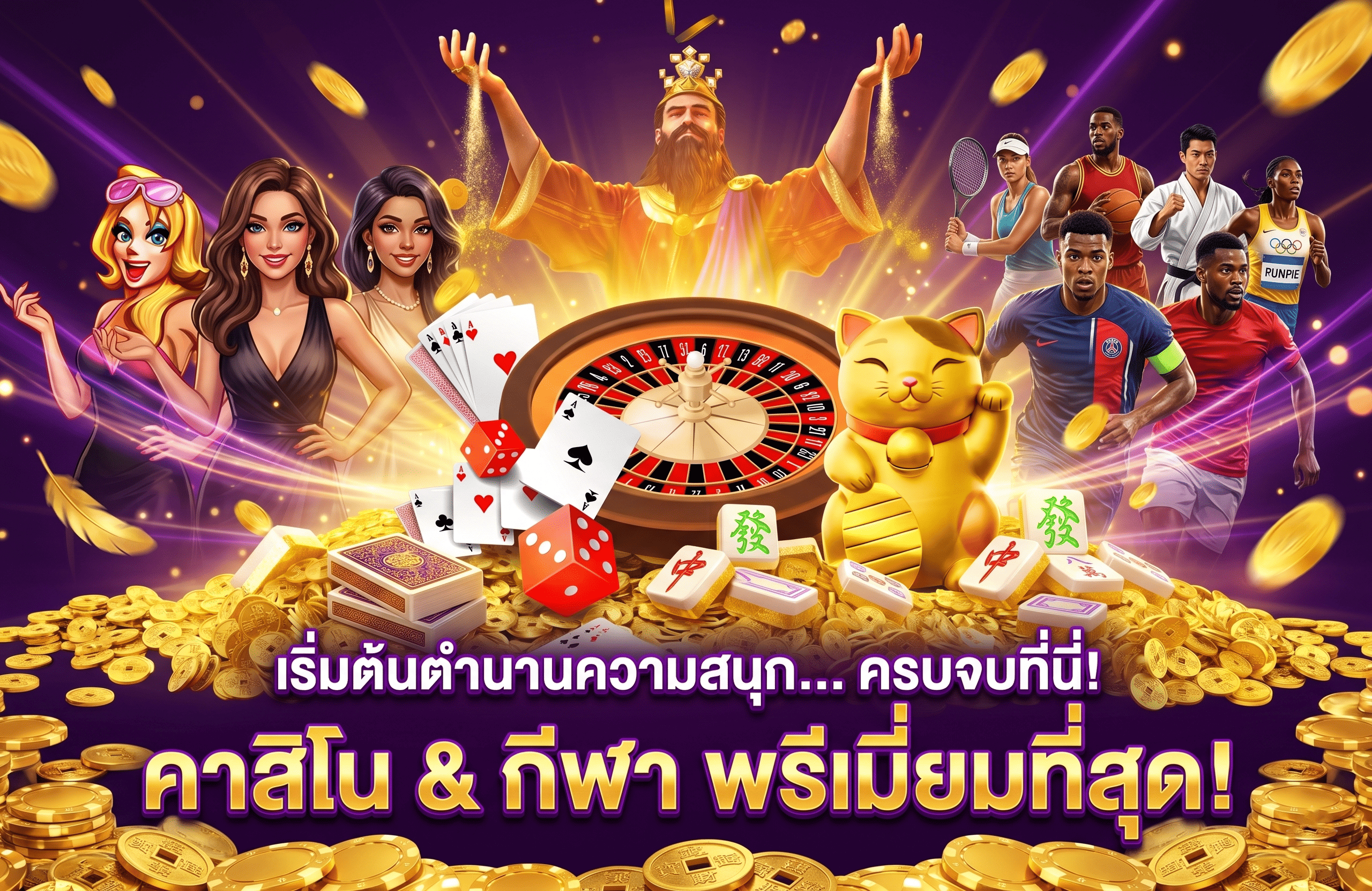 กราฟิกแสดงสถิติเกมสล็อตแตกง่ายใน 19ufabet